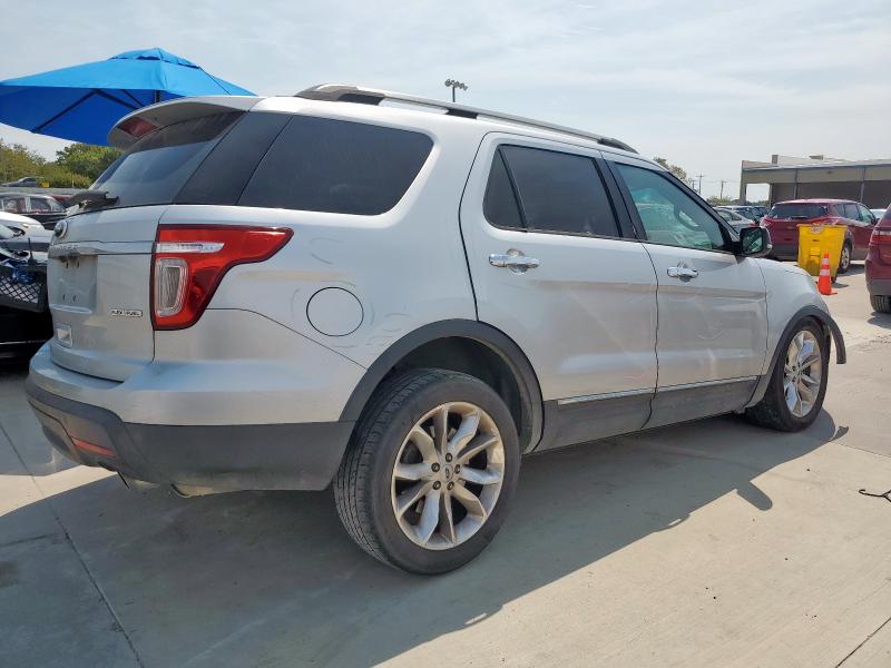 Photo 3 from auction – 2014 FORD EXPLORER XLT with VIN 1FM5K7D87EGB51968
