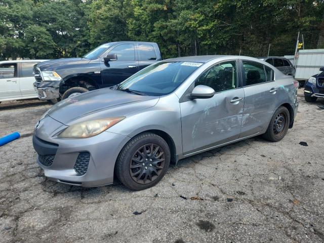 MAZDA 3 I 2013 with VIN JM1BL1TF7D1704007 - Photo from auction