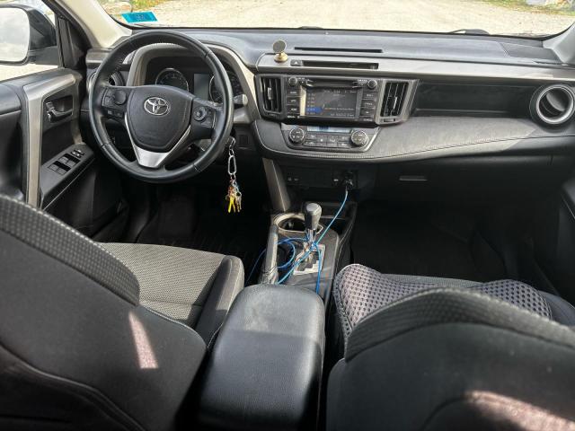 Photo 9 from auction – 2016 TOYOTA RAV4 XLE with VIN 2T3RFREVXGW475398