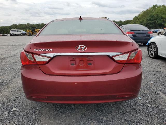 Photo 6 from auction – 2013 HYUNDAI SONATA GLS with VIN 5NPEB4AC6DH764668