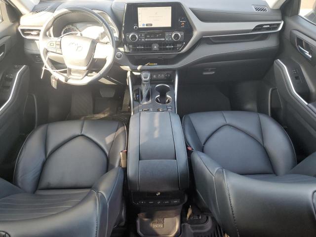 Photo 8 from auction – 2023 TOYOTA HIGHLANDER with VIN 5TDKDRAHXPS000455