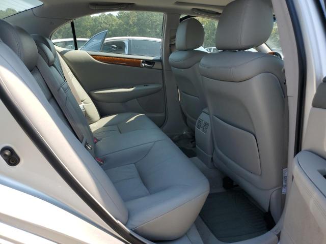 Photo 10 from auction – 2005 LEXUS ES 330 with VIN JTHBA30G555136623