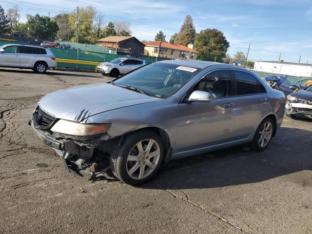ACURA TSX 2005 with VIN JH4CL96955C028220 - Photo from auction
