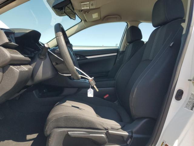 Photo 7 from auction – 2020 HONDA CIVIC LX with VIN 19XFC2F69LE013141