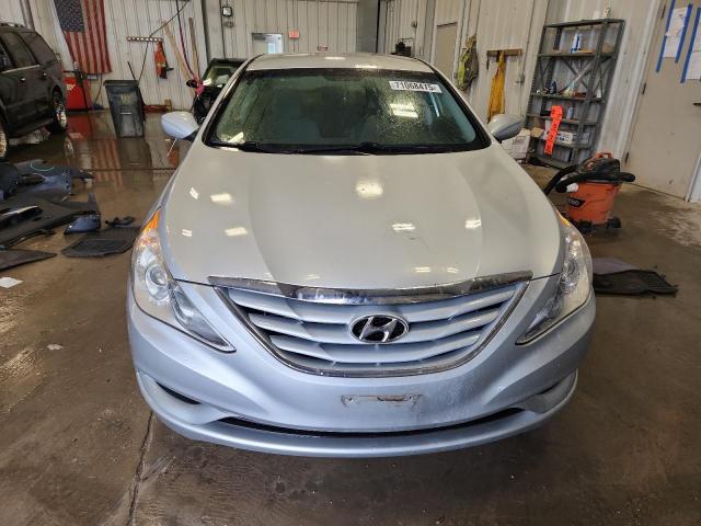 Photo 5 from auction – 2013 HYUNDAI SONATA GLS with VIN 5NPEB4AC2DH695039