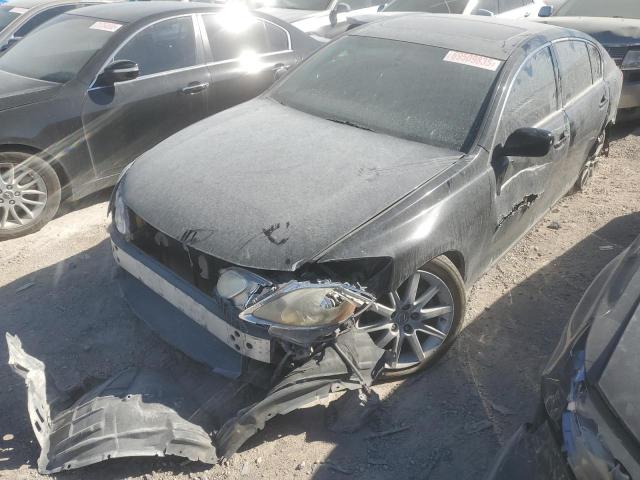 LEXUS GS 300 2006 with VIN JTHCH96S460010928 - Photo from auction