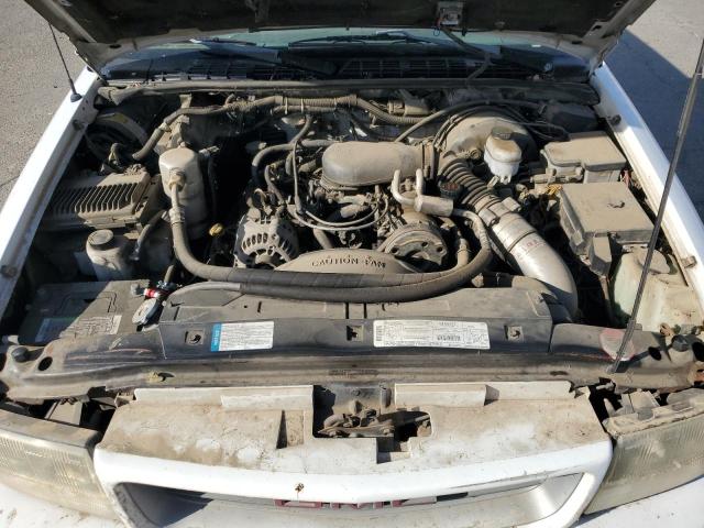 Photo 11 from auction – 1998 GMC SONOMA with VIN 1GTCS14X2W8501695