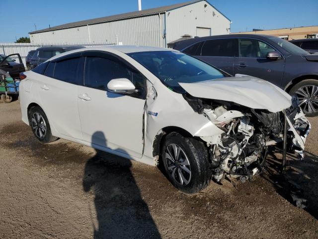 Photo 4 from auction – 2018 TOYOTA PRIUS PRIME with VIN JTDKARFP0J3079152
