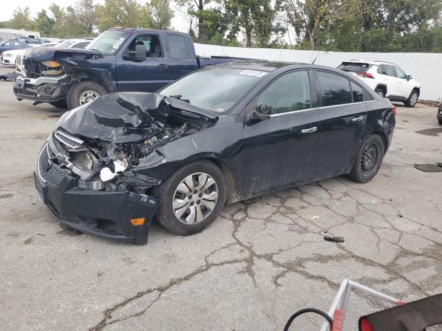 Photo 1 from auction – 2012 CHEVROLET CRUZE LS with VIN 1G1PC5SH3C7189124