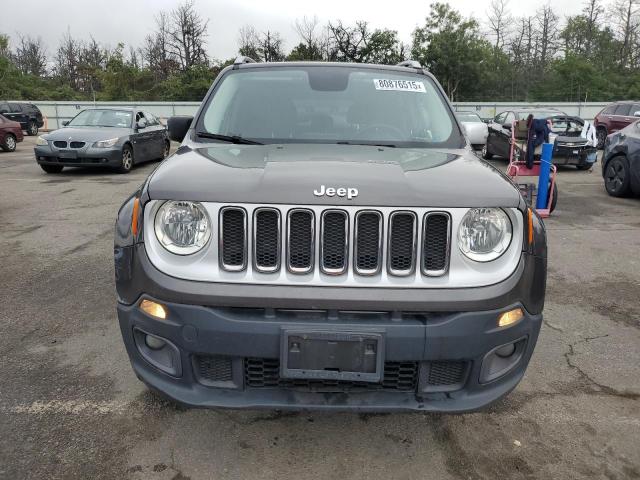 Photo 5 from auction – 2016 JEEP RENEGADE with VIN ZACCJBDT8GPD85239