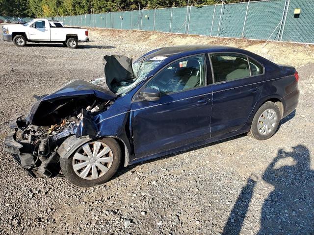 VOLKSWAGEN JETTA BASE 2011 with VIN 3VW2K7AJXBM080777 - Photo from auction