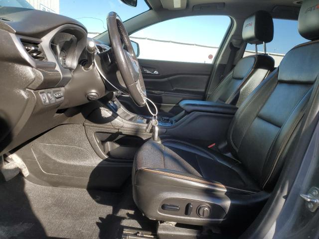 Photo 7 from auction – 2021 GMC ACADIA AT4 with VIN 1GKKNLLS6MZ192958