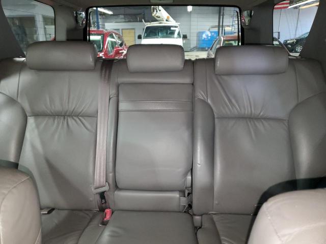 Photo 10 from auction – 2008 TOYOTA 4RUNNER LI with VIN JTEBT17R88K002164