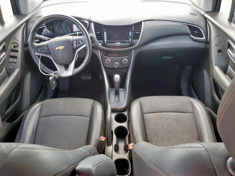 Photo 8 from auction – 2020 CHEVROLET TRAX 1LT with VIN KL7CJLSB6LB055942