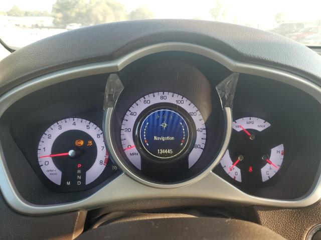 Photo 9 from auction – 2012 CADILLAC SRX PREMIU with VIN 3GYFNCE31CS504130