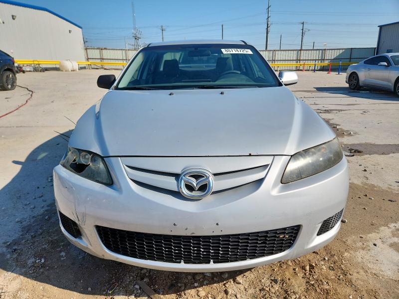 Photo 5 from auction – 2007 MAZDA 6 I with VIN 1YVHP80C075M37043