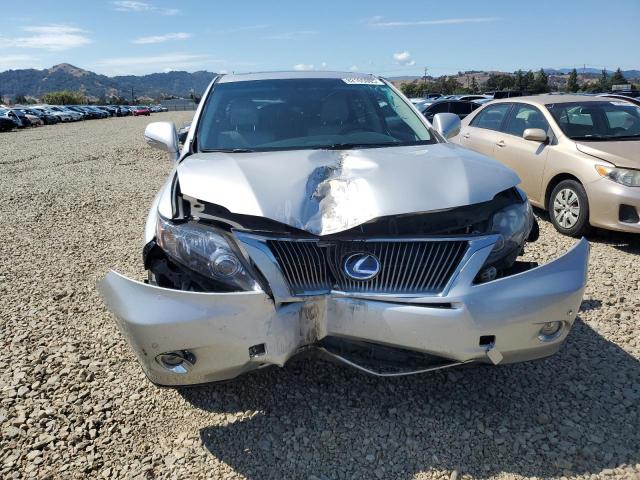 Photo 5 from auction – 2011 LEXUS RX 450H with VIN JTJZB1BAXB2005532