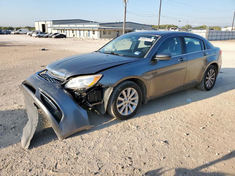 CHRYSLER 200 TOURIN 2013 with VIN 1C3CCBBB9DN584796 - Photo from auction