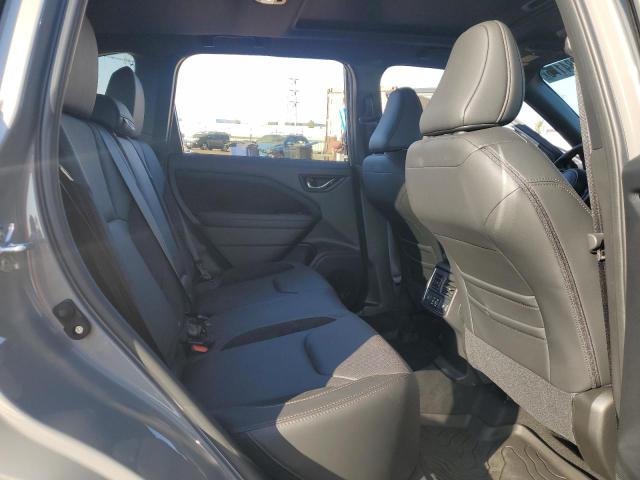 Photo 10 from auction – 2025 SUBARU FORESTER T with VIN JF2SLSTD6SH419860