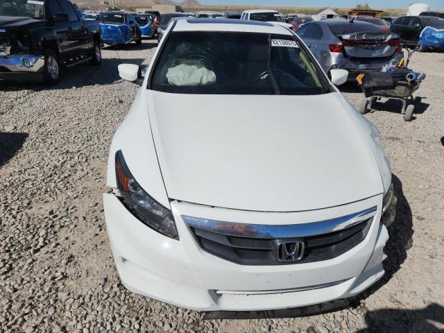 Photo 5 from auction – 2012 HONDA ACCORD EXL with VIN 1HGCS2B88CA004643