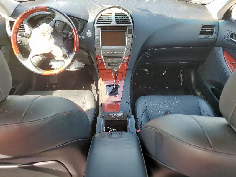 Foto 8 de la subasta – 2008 LEXUS ES 350 con VIN JTHBJ46G782269919