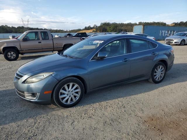 MAZDA 6 I 2012 with VIN 1YVHZ8CH9C5M02691 - Photo from auction