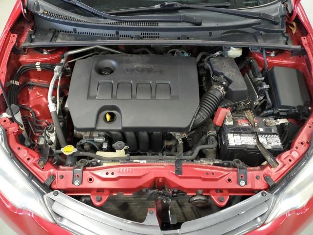 Photo 11 from auction – 2016 TOYOTA COROLLA L with VIN 2T1BURHE2GC507774
