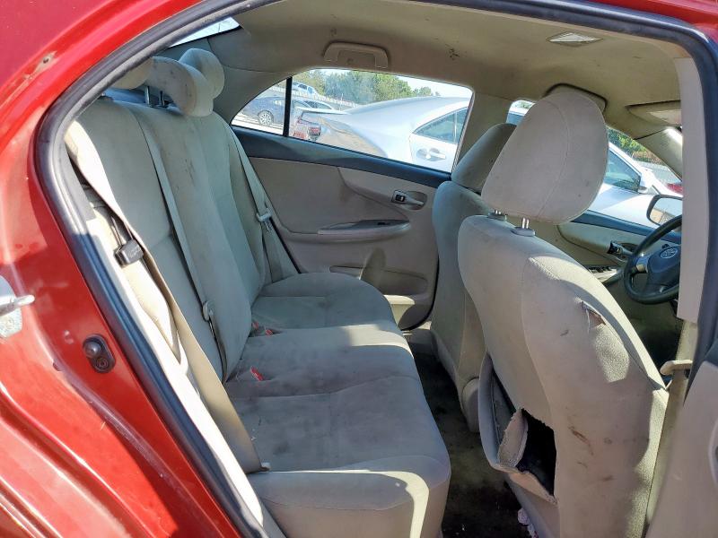 Photo 10 from auction – 2013 TOYOTA COROLLA BA with VIN 2T1BU4EE6DC980645