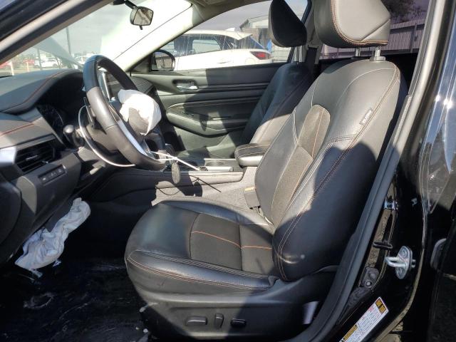 Photo 7 from auction – 2022 NISSAN ALTIMA SR with VIN 1N4BL4CV1NN303156