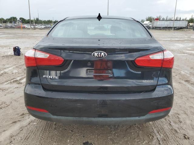 Photo 6 from auction – 2016 KIA FORTE LX with VIN KNAFK4A61G5549408