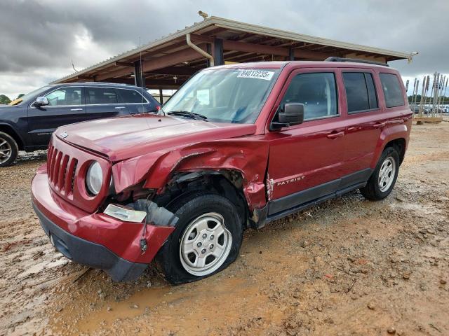 JEEP PATRIOT SP 2015 with VIN 1C4NJPBA7FD284438 - Photo from auction