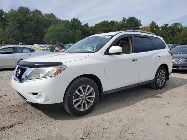 NISS PATHFINDER S 2013 with VIN 5N1AR2MM0DC666441 - Photo from auction