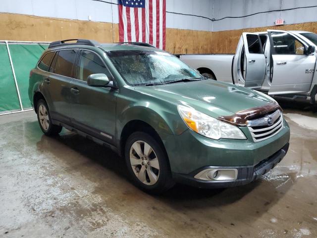 Photo 4 from auction – 2010 SUBARU OUTBACK 2. with VIN 4S4BRCGC1A3322805