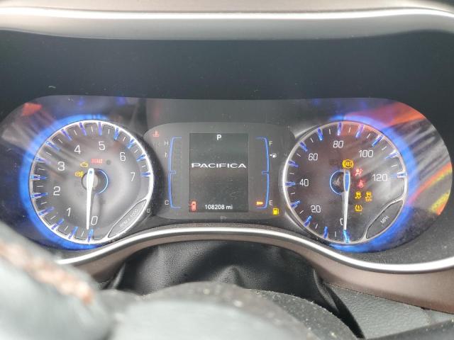Photo 9 from auction – 2019 CHRYSLER PACIFICA TOURING L with VIN 2C4RC1BG8KR650878