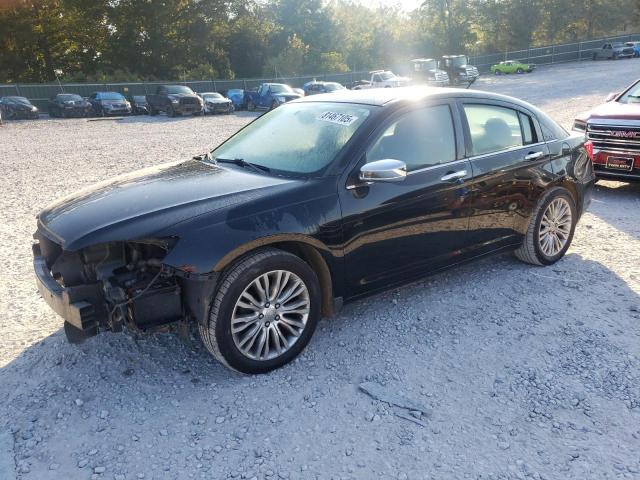 CHRYSLER 200 LIMITED 2012 with VIN 1C3CCBCG9CN279100 - Photo from auction