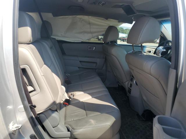 Photo 11 from auction – 2012 HONDA PILOT TOURING with VIN 5FNYF4H91CB052738