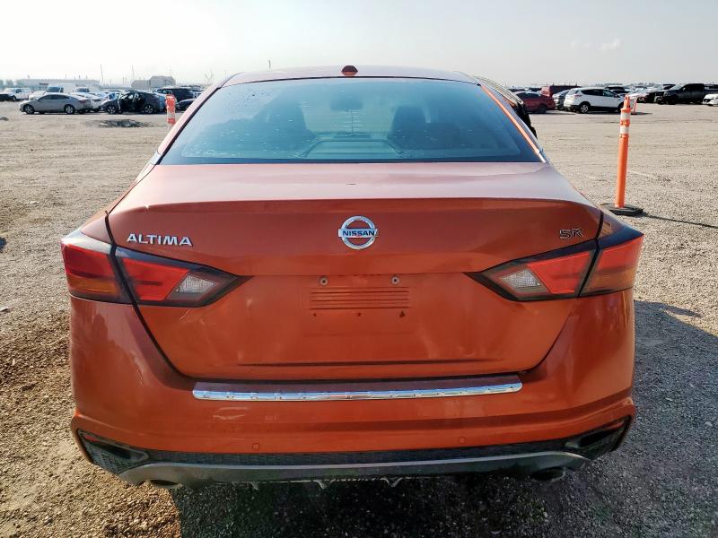 Photo 6 from auction – 2021 NISSAN ALTIMA SR with VIN 1N4BL4CVXMN317863