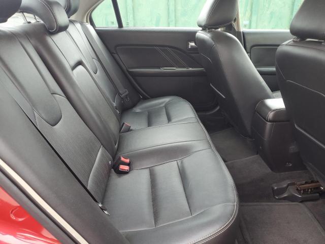 Photo 10 from auction – 2011 FORD FUSION SPO with VIN 3FAHP0KC2BR327532