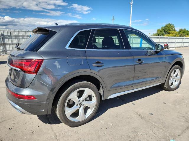 Photo 3 from auction – 2022 AUDI Q5 PRESTIG with VIN WA1FAAFY7N2050121
