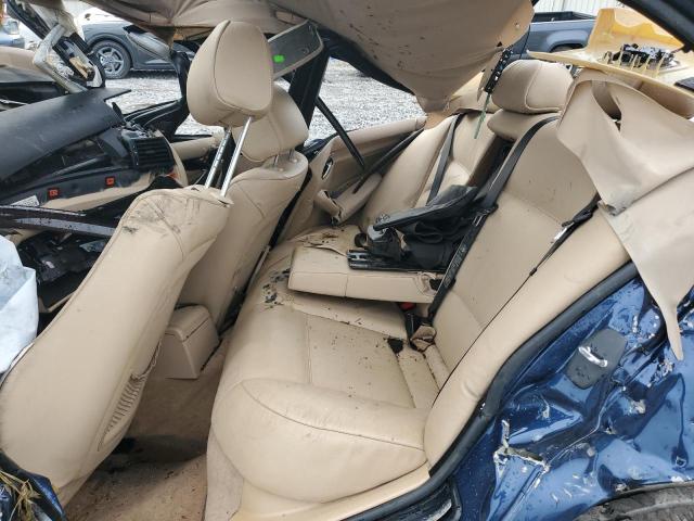 Photo 10 from auction – 2005 BMW 330 I with VIN WBAEV53405KM43051