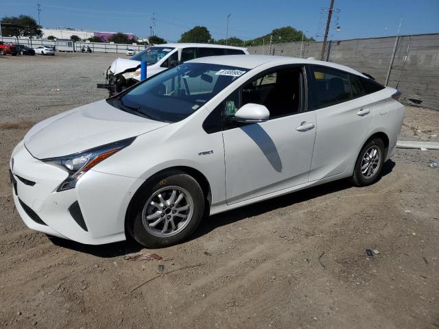 TOYOTA PRIUS 2018 with VIN JTDKBRFU5J3061345 - Photo from auction