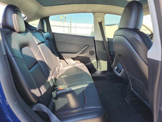 Photo 11 from auction – 2023 TESLA MODEL Y with VIN 7SAYGDEF2PF784490