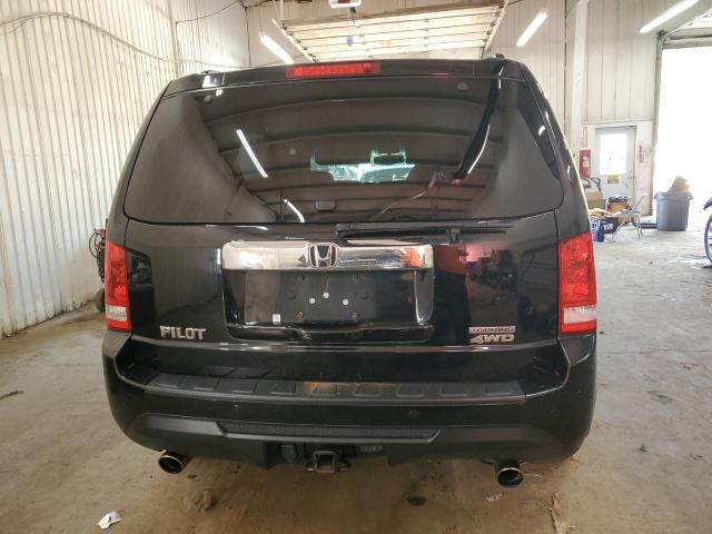 Photo 6 from auction – 2014 HONDA PILOT TOUR with VIN 5FNYF4H93EB053490
