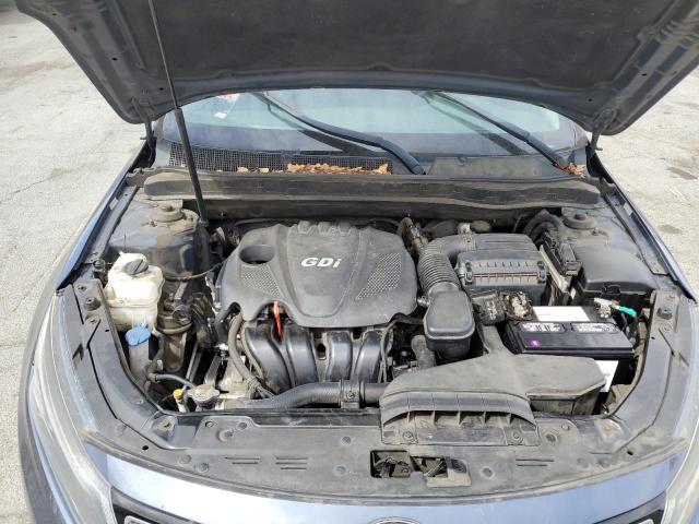 Photo 11 from auction – 2015 KIA OPTIMA LX with VIN 5XXGM4A74FG483103