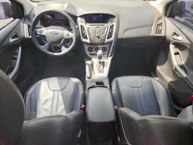 Foto 8 de la subasta – 2014 FORD FOCUS SE con VIN 1FADP3K2XEL419918