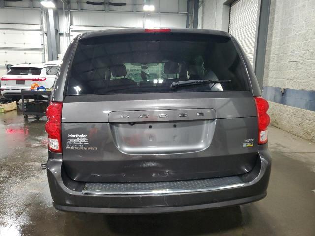 Photo 6 from auction – 2019 DODGE GRAND CARA with VIN 2C4RDGCG2KR773946