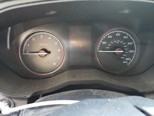 Photo 9 from auction – 2019 SUBARU FORESTER S with VIN JF2SKAKC1KH431775
