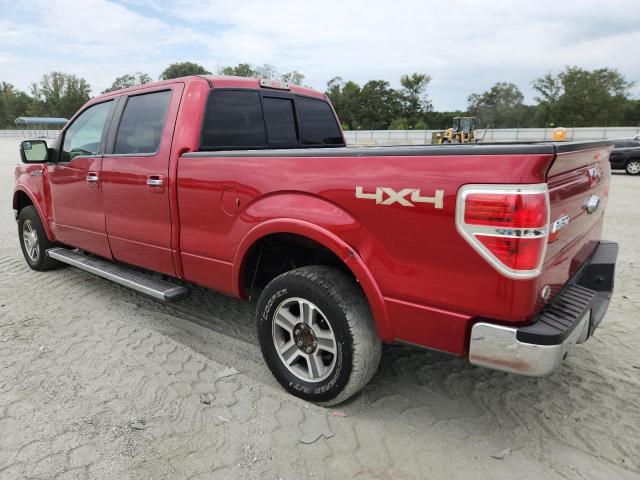 Photo 2 from auction – 2011 FORD F150 SUPER with VIN 1FTFW1ET6BFC43264