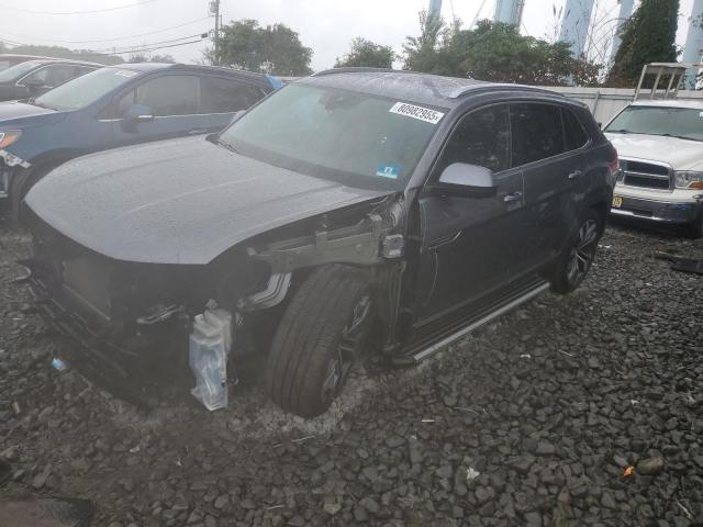 Photo 1 from auction – 2020 VOLKSWAGEN ATLAS CROS with VIN 1V2TE2CA1LC217024