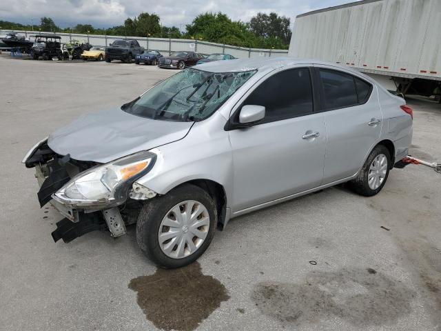 NISSAN VERSA S 2016 with VIN 3N1CN7AP5GL874329 - Photo from auction